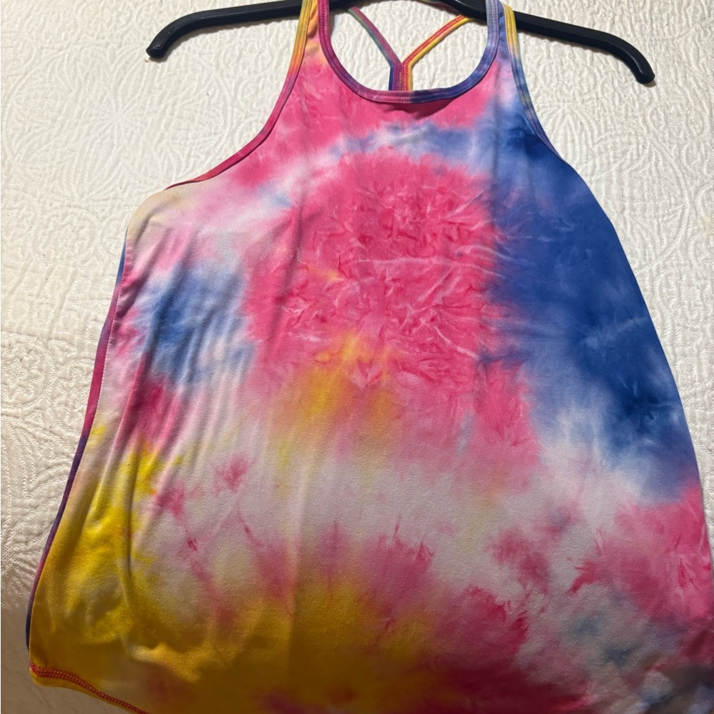 Burn Boot Camp Colorful Tank Top XS - Picture 6 of 7